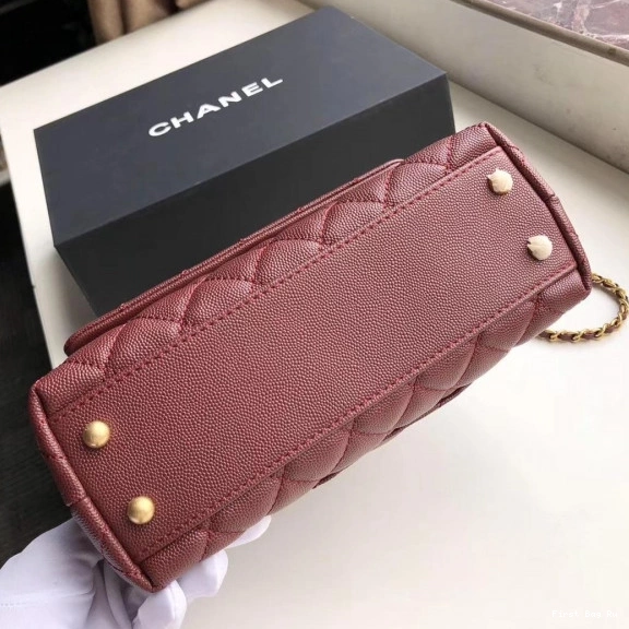 Firstbag Ru COCO CHANEL HANDLE BAG 0803